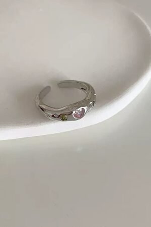 خاتم كوكيت 💖